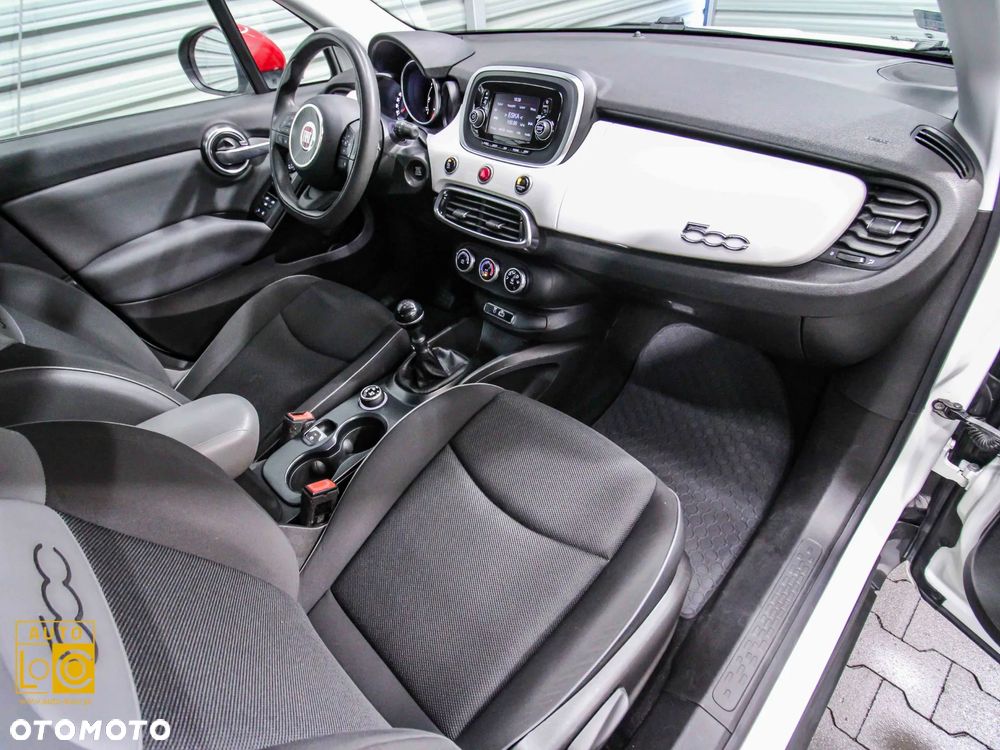 Fiat 500X 1.4 MultiAir Pop Star - 9