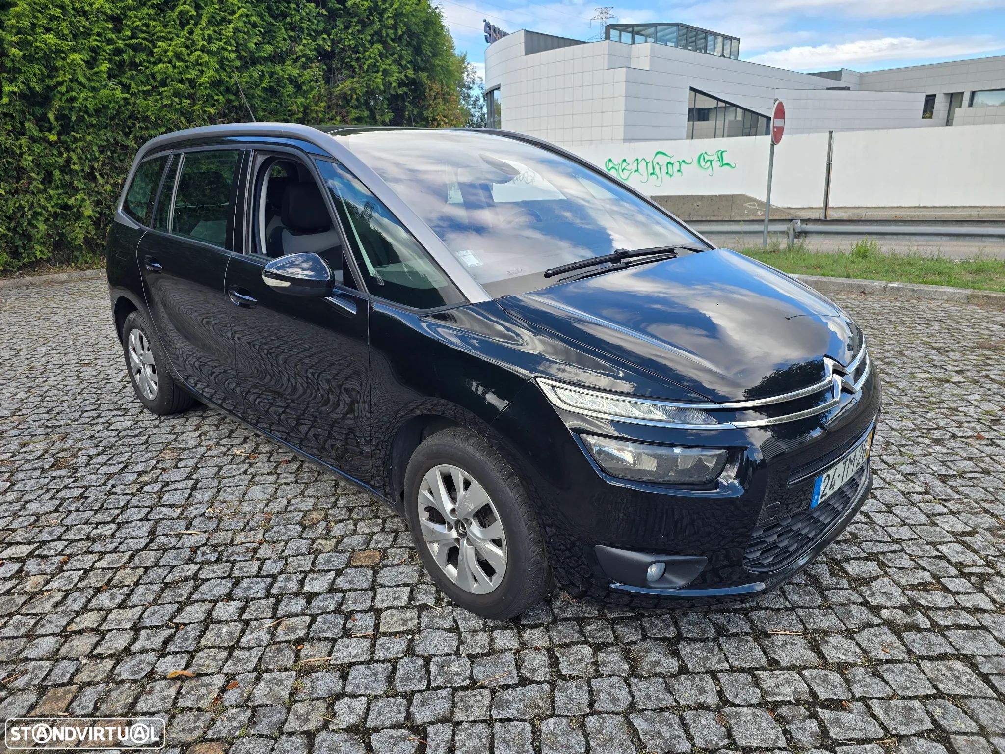 Citroën C4 Grand Picasso 1.6 e-HDi Exclusive - 1