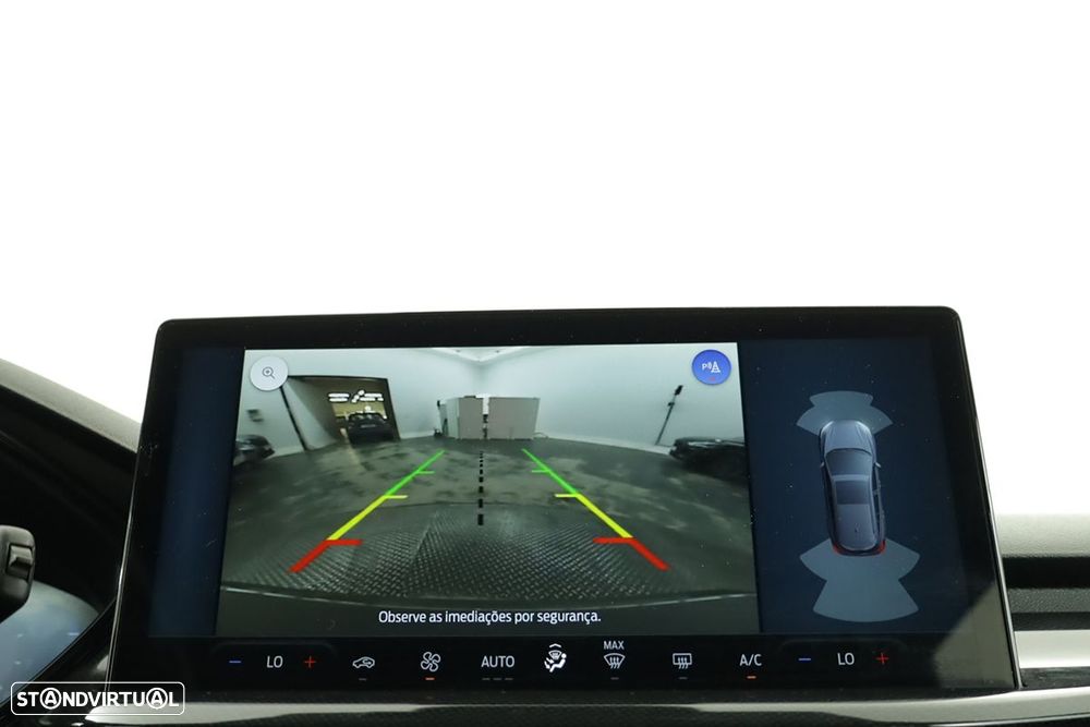 Ford Focus SW 1.0 EcoBoost MHEV ST-Line X Aut. - 12