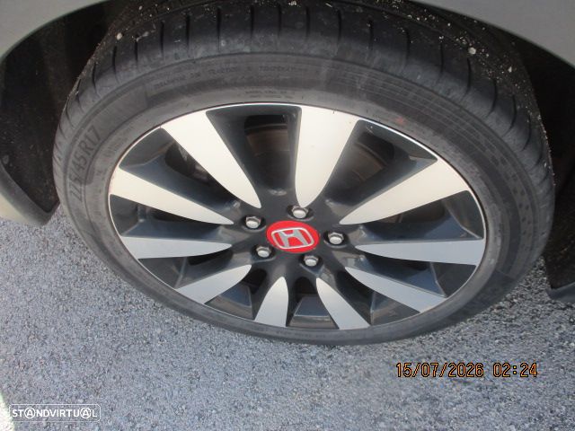 Honda Civic 1.6 i-DTEC Comfort - 9