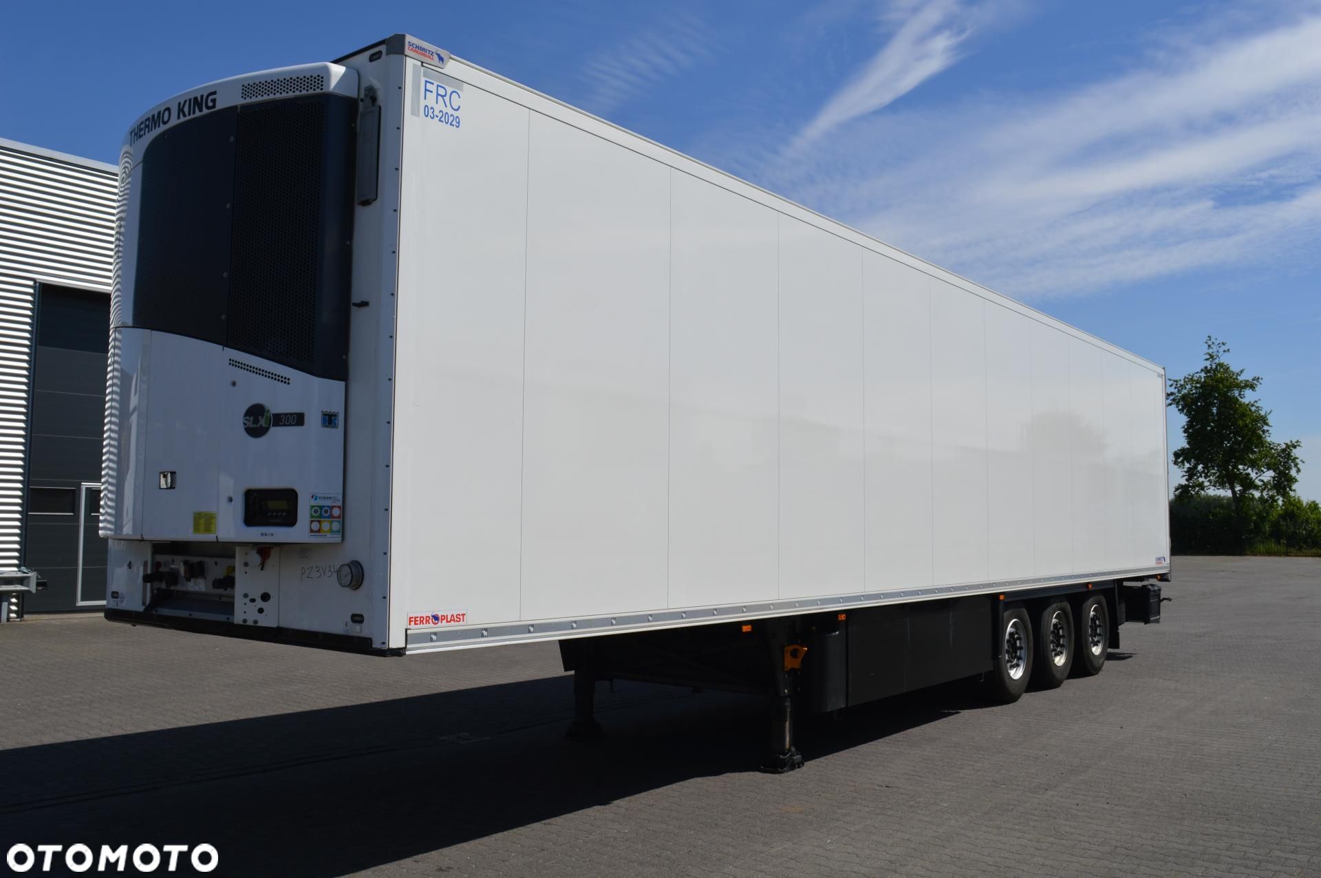 Schmitz Cargobull SKO FP 45 ThermoKing SLXi 300 - 1