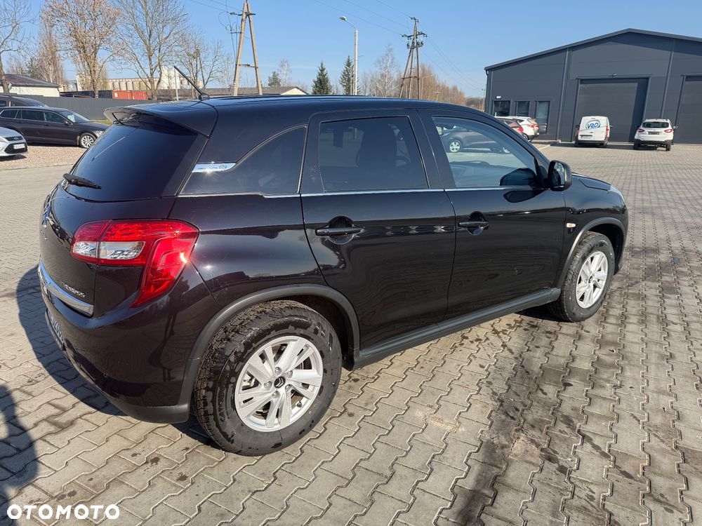 Citroën C4 Aircross 1.6 Stop & Start 2WD Selection - 13