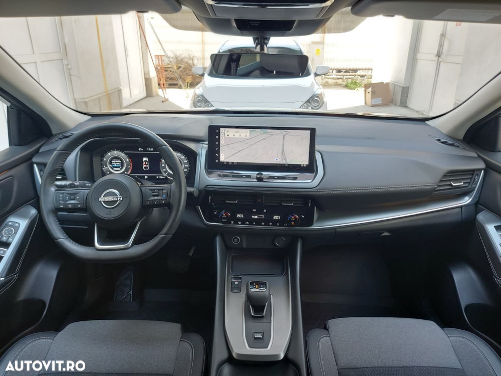 Nissan Qashqai - 10