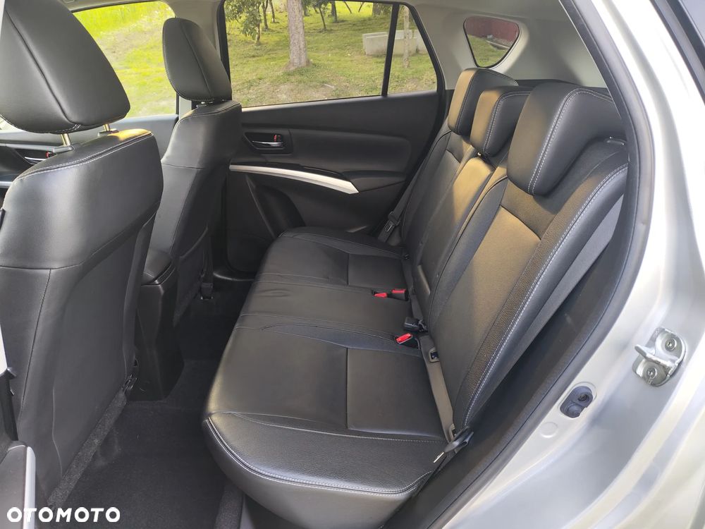 Suzuki SX4 S-Cross 1.6 Premium 4WD CVT - 17