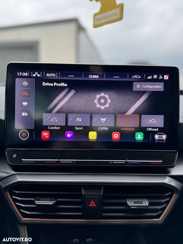 Cupra Formentor VZ 2.0 TSI 4DRIVE DSG - 23