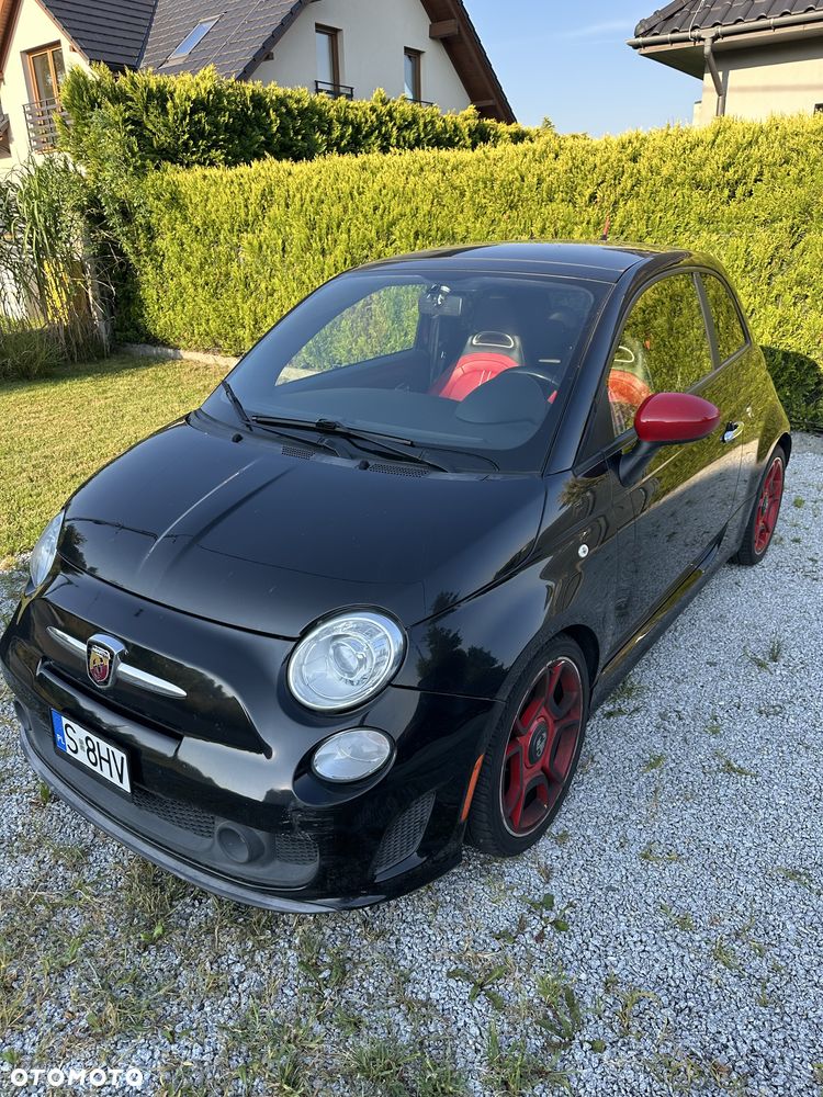Fiat 500 - 1