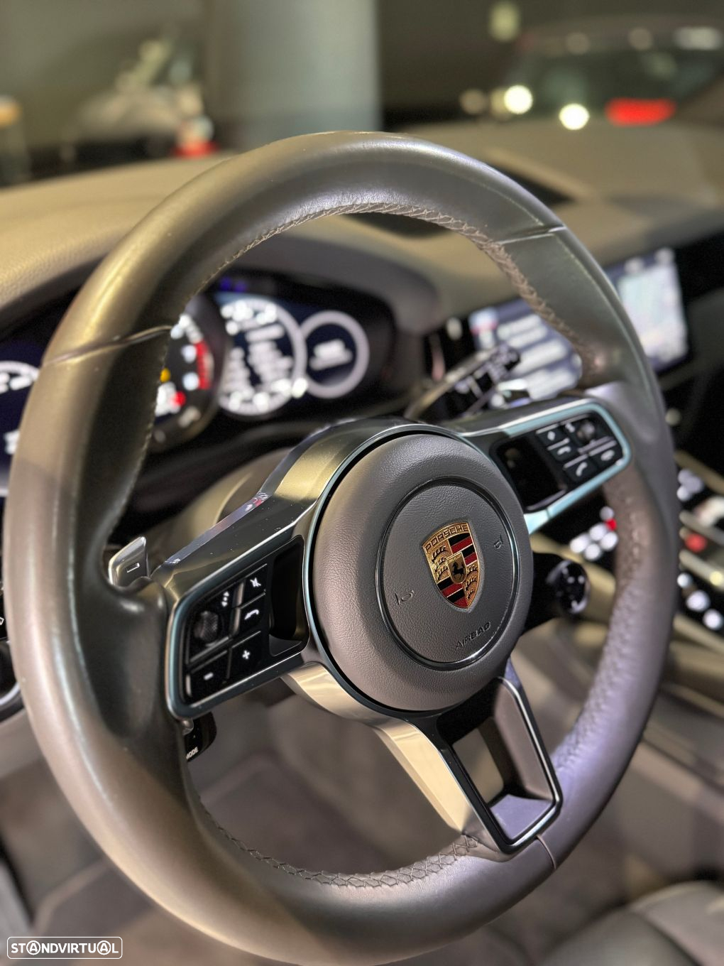 Porsche Cayenne E-Hybrid - 19