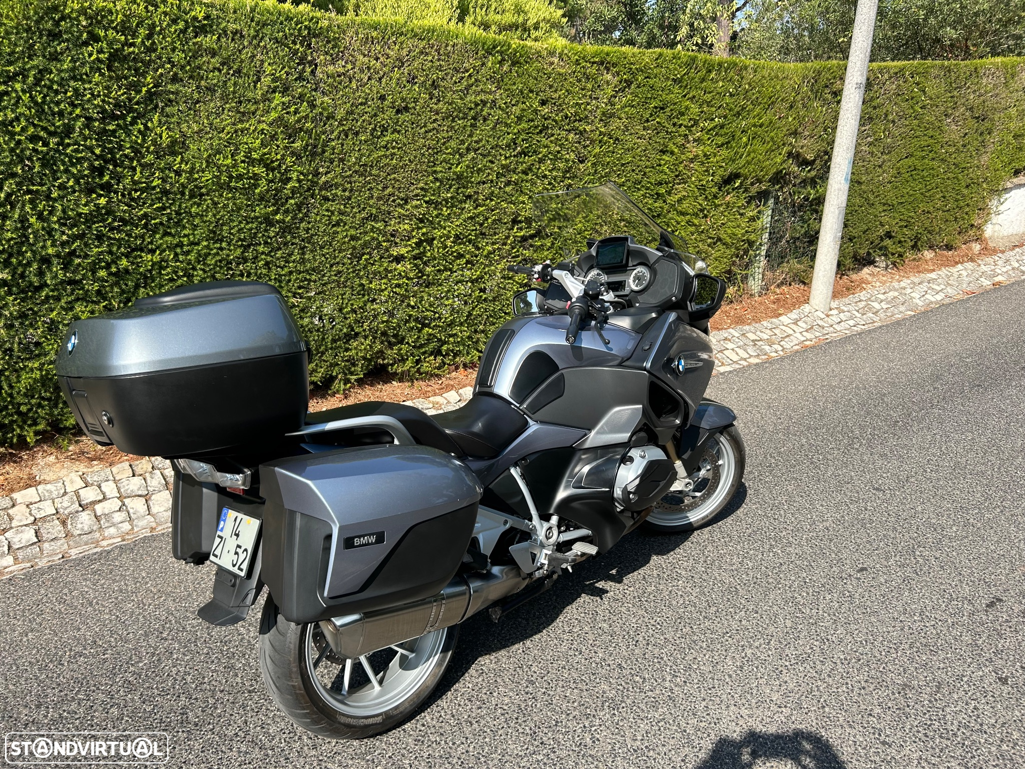 BMW R 1200 RT - 14
