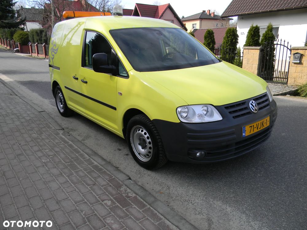 Volkswagen Caddy - 38