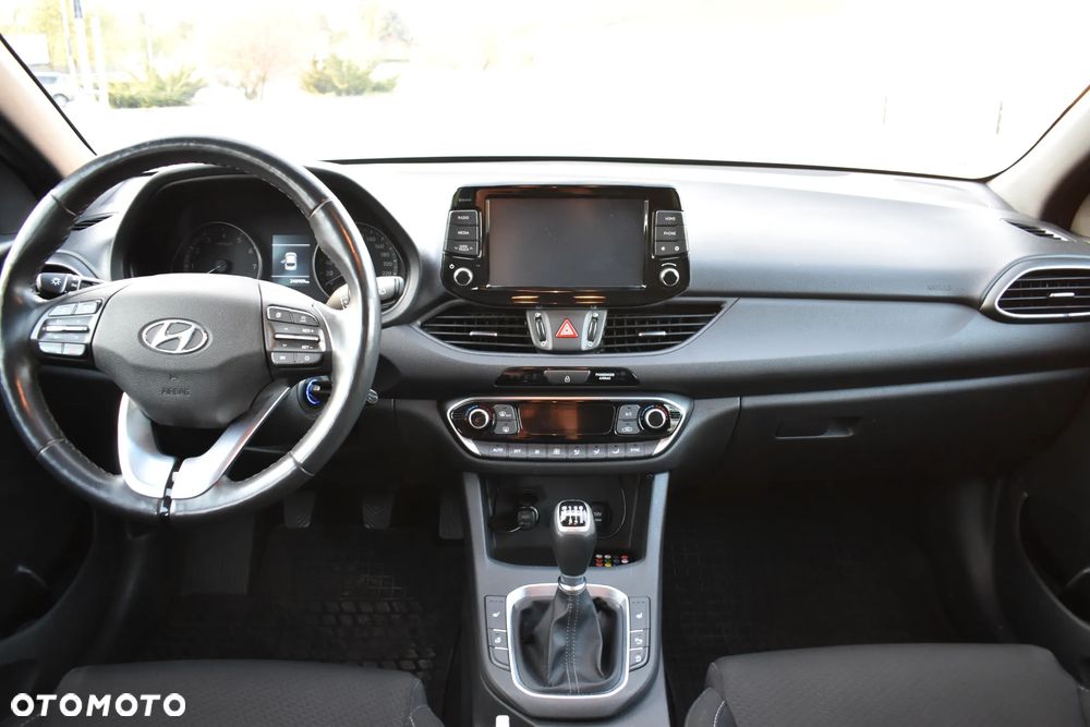 Hyundai i30 1.4 T-GDI GPF GET - 8