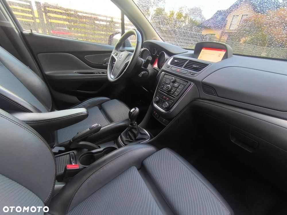 Opel Mokka 1.4 T Cosmo S&S 4x4 - 18