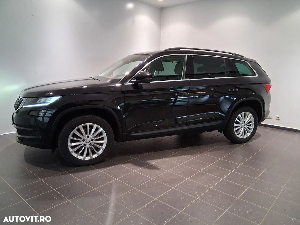 Skoda Kodiaq 2.0 TDI 4X4 DSG Style - 3