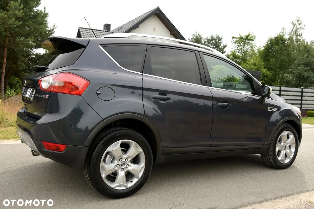 Ford Kuga 2.0 TDCi 4x4 Titanium - 8