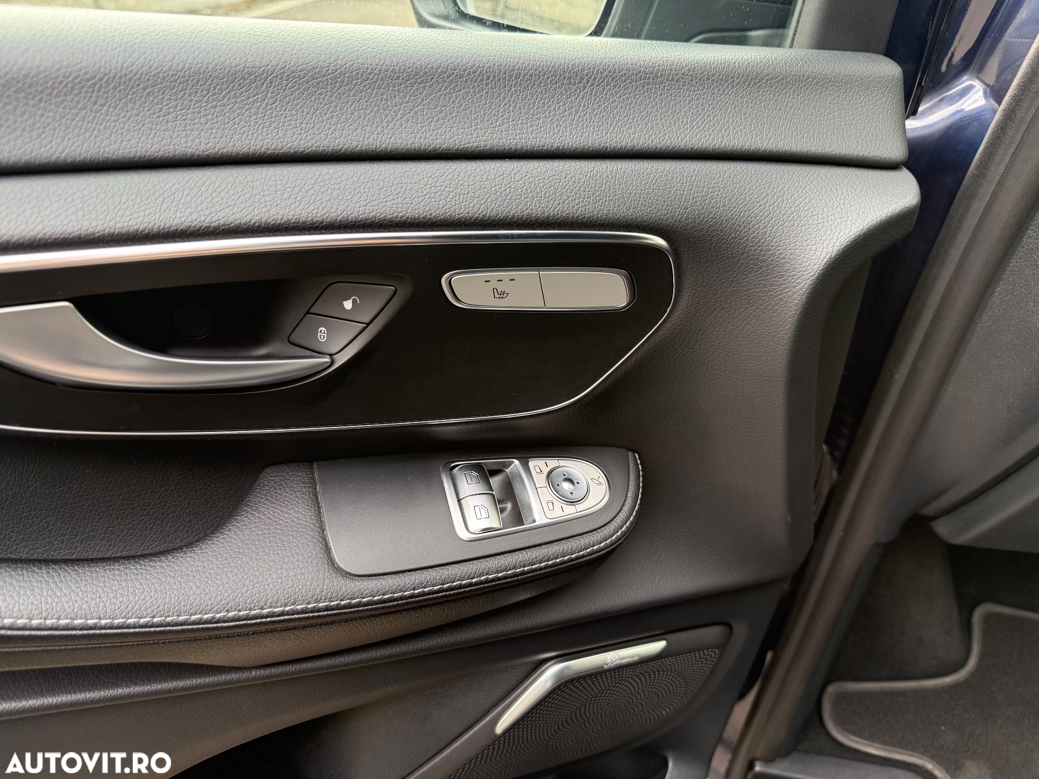 Mercedes-Benz V 250 (BlueTEC) d lang 4Matic 7G-TRONIC Avantgarde Edition - 8