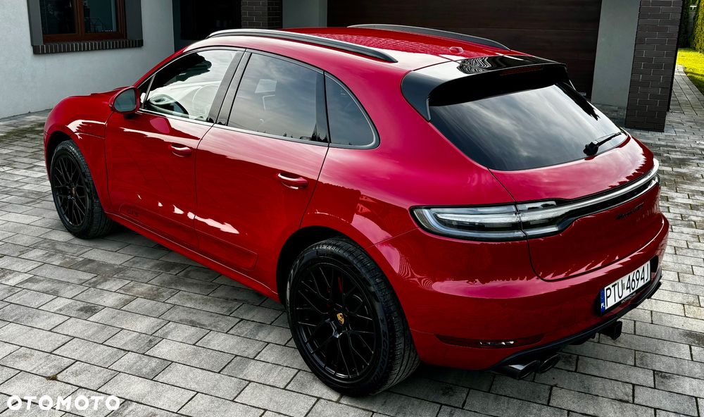 Porsche Macan - 13