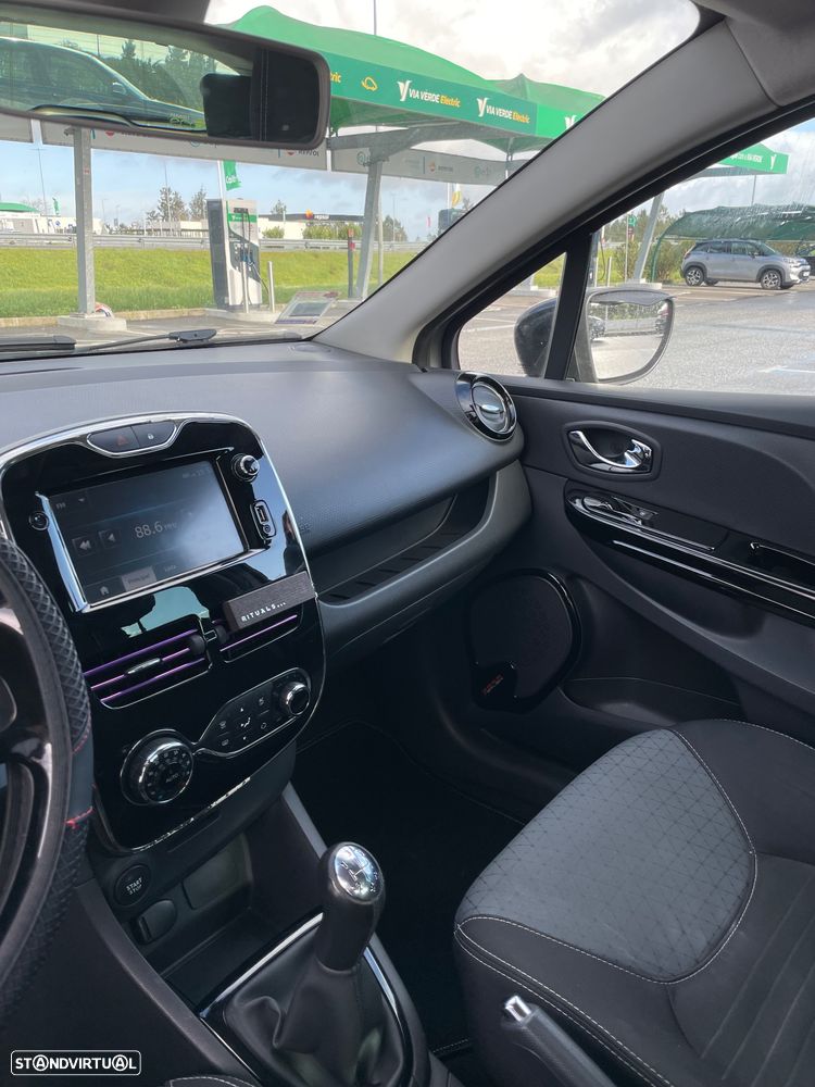 Renault Clio 1.5 dCi Limited - 6