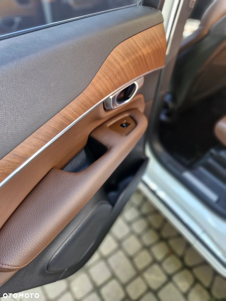 Volvo XC 90 B5 D AWD Inscription 7os - 19