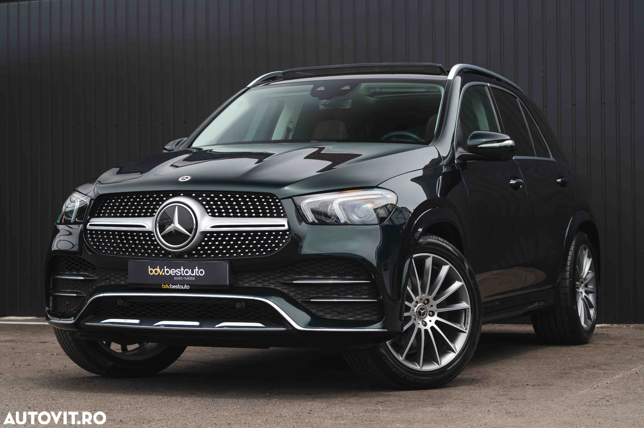 Mercedes-Benz GLE 400 d 4MATIC - 39