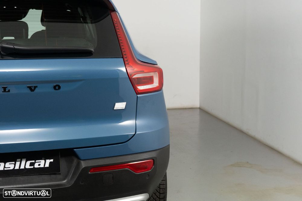 Volvo XC 40 1.5 T4 PHEV Inscription Expression - 19