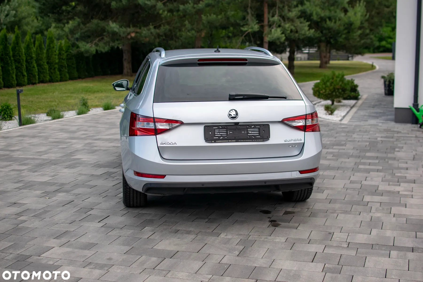 Skoda Superb - 23