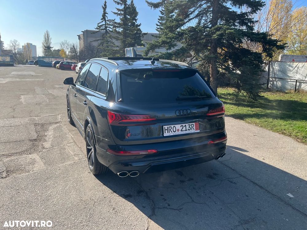 Audi SQ7 TFSI quattro tiptronic competition plus - 3