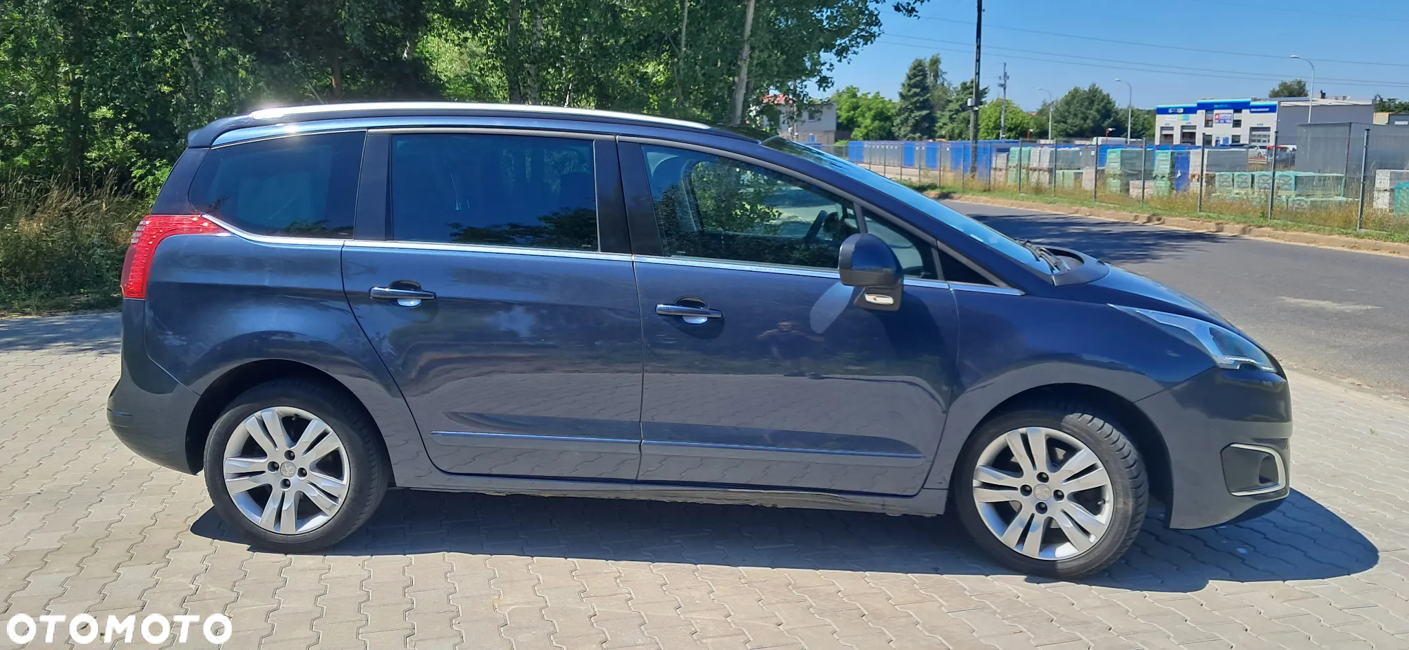 Peugeot 5008 2.0 BlueHDi Allure 7os - 7