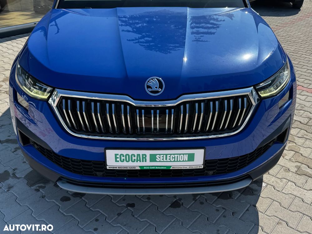 Skoda Kodiaq 2.0 TDI 4X4 DSG Style - 6