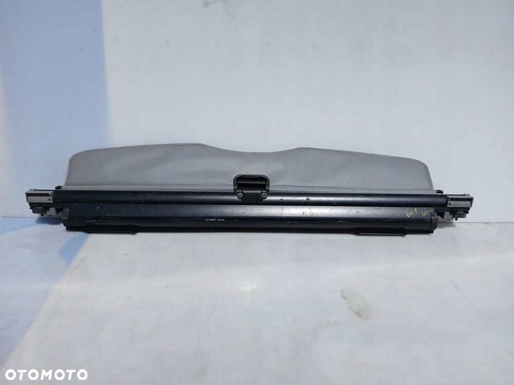 ROLETA TYŁ TYLNA BAGAŻNIKA BMW E61 LCI KOMBI SZARA 51479119693 - 2