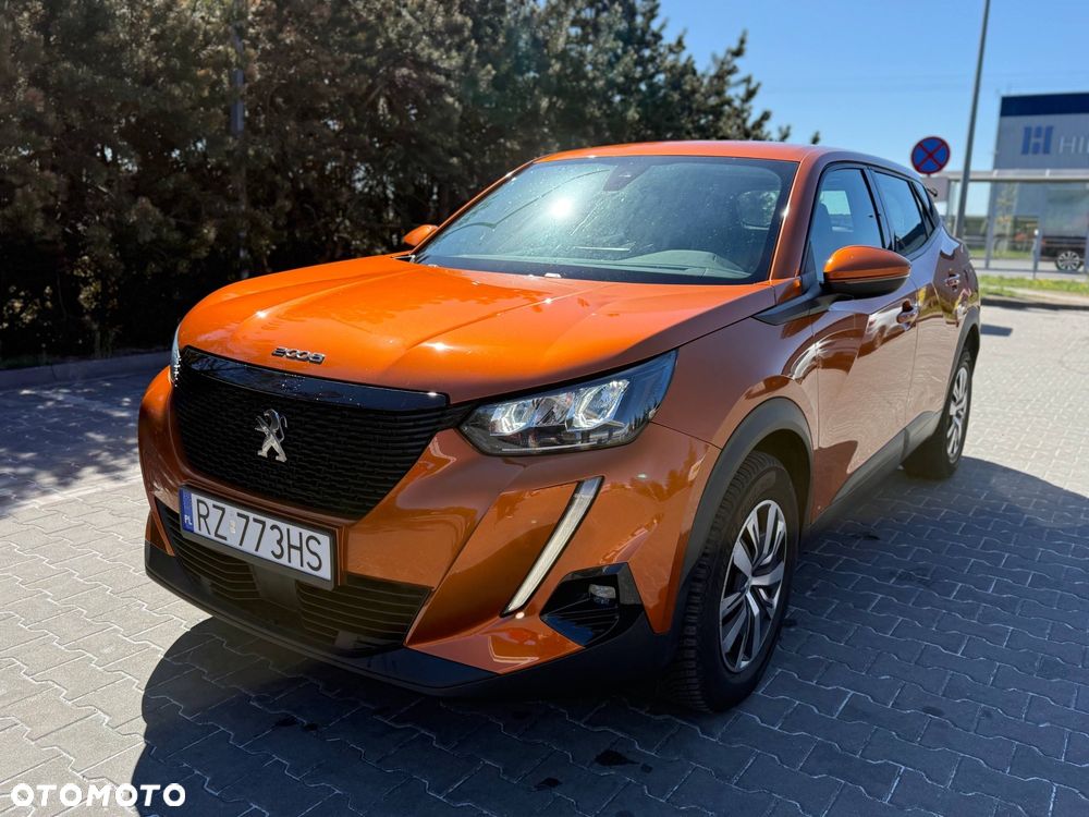 Peugeot 2008 1.5 BlueHDi Active Pack S&S - 1