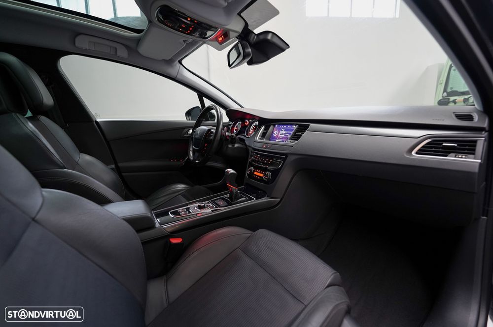 Peugeot 508 SW 1.6 e-HDi Allure CMP6 - 6