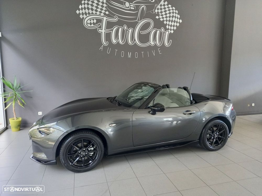 Mazda MX-5 1.5 RF Sky-G Prime-line - 8