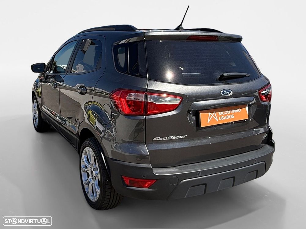 Ford EcoSport 1.0 EcoBoost Titanium Plus - 3