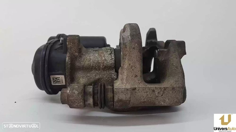 PINÇA TRAVÃO TRASEIRA ESQUERDA NISSAN QASHQAI II TODO TERRENO, FECHADA 2016 -440... - 4