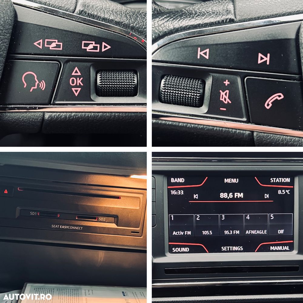 Seat Leon ST 1.2 TSI Start&Stop Style DSG7 - 7