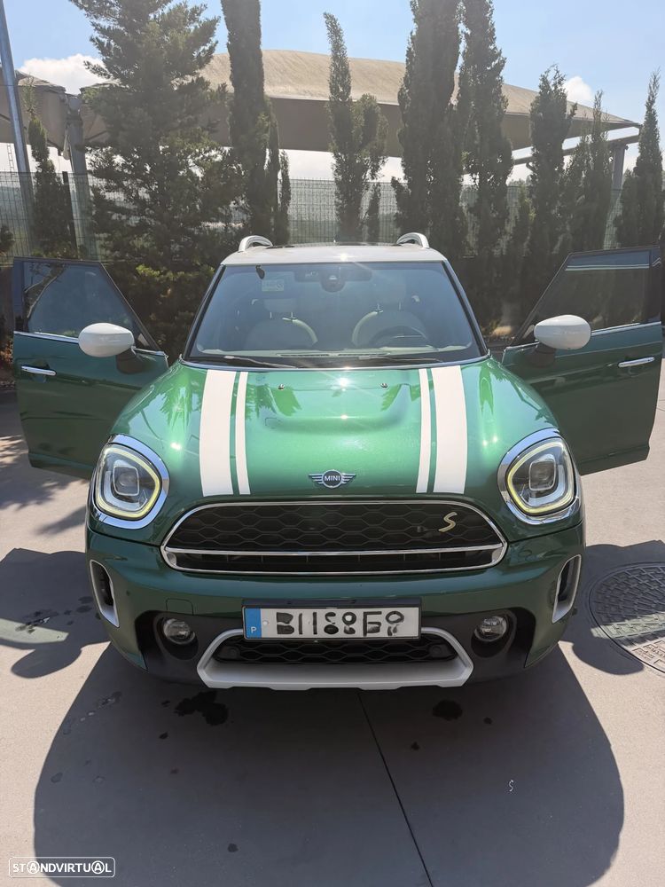 MINI Countryman Cooper SE All4 Aut. Essential - 1