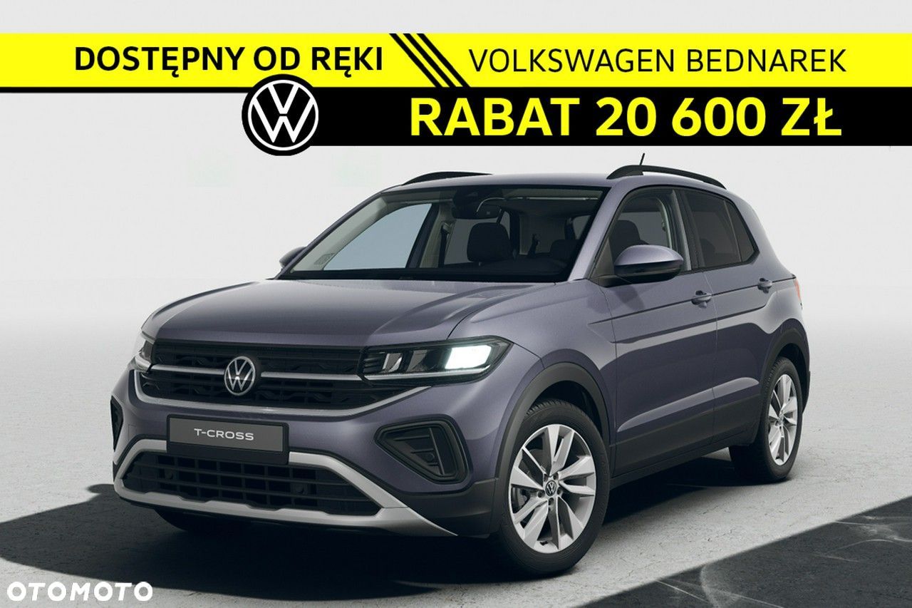 Volkswagen T-Cross - 1
