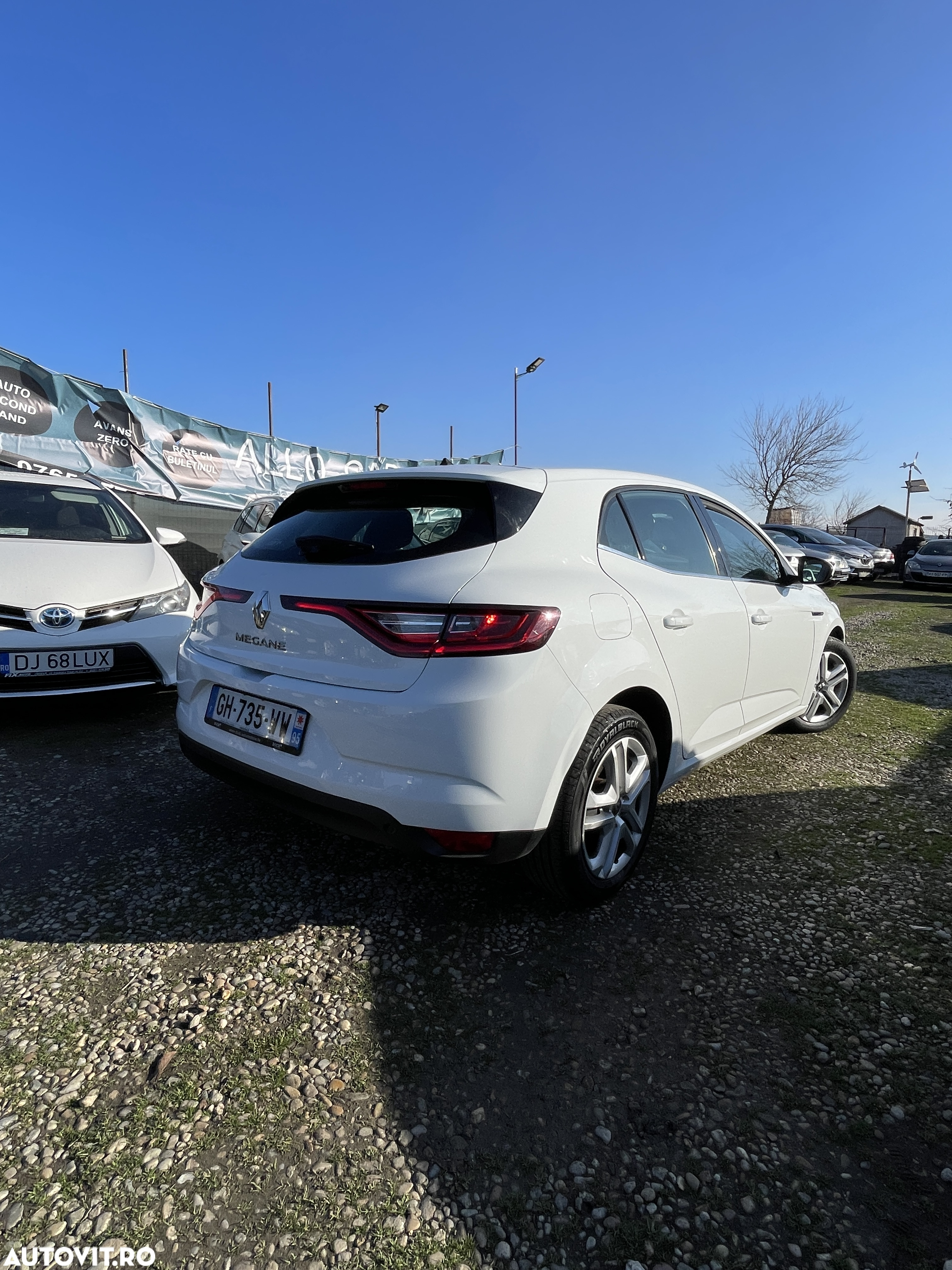 Renault Megane ENERGY TCe 100 INTENS - 4