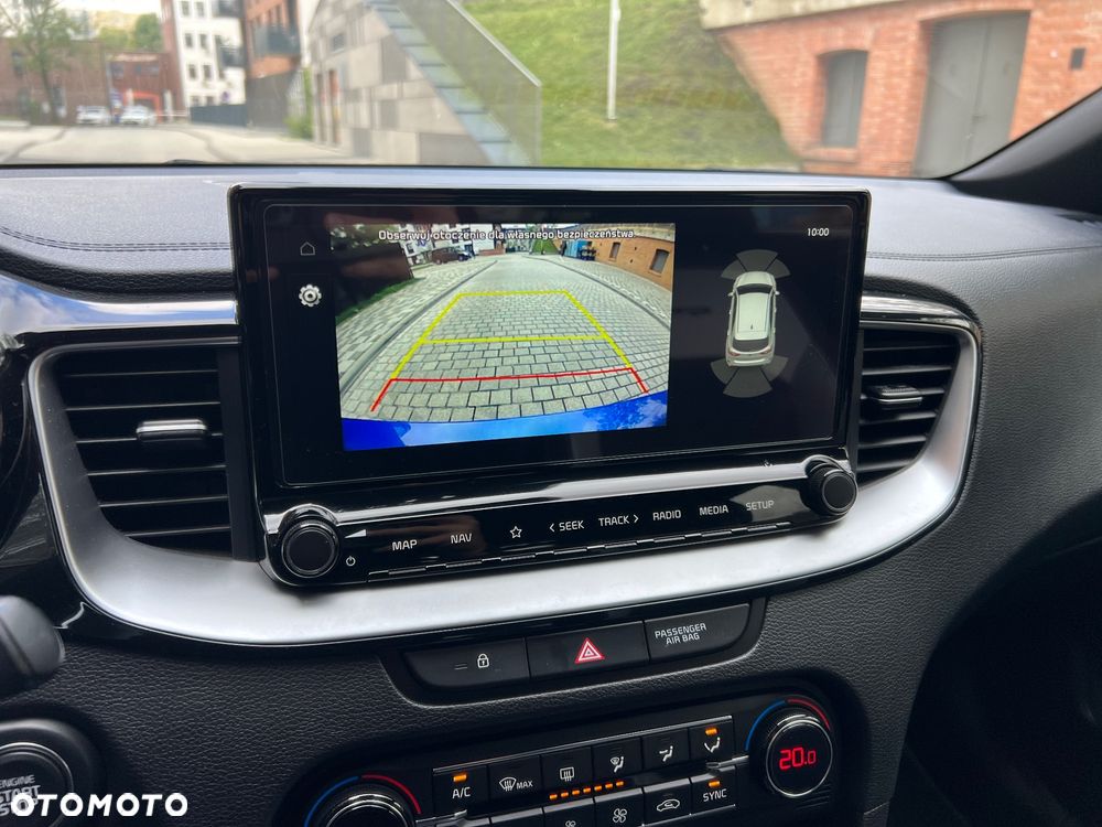 Kia Ceed 1.6 CRDi SCR GT-Line DCT - 19