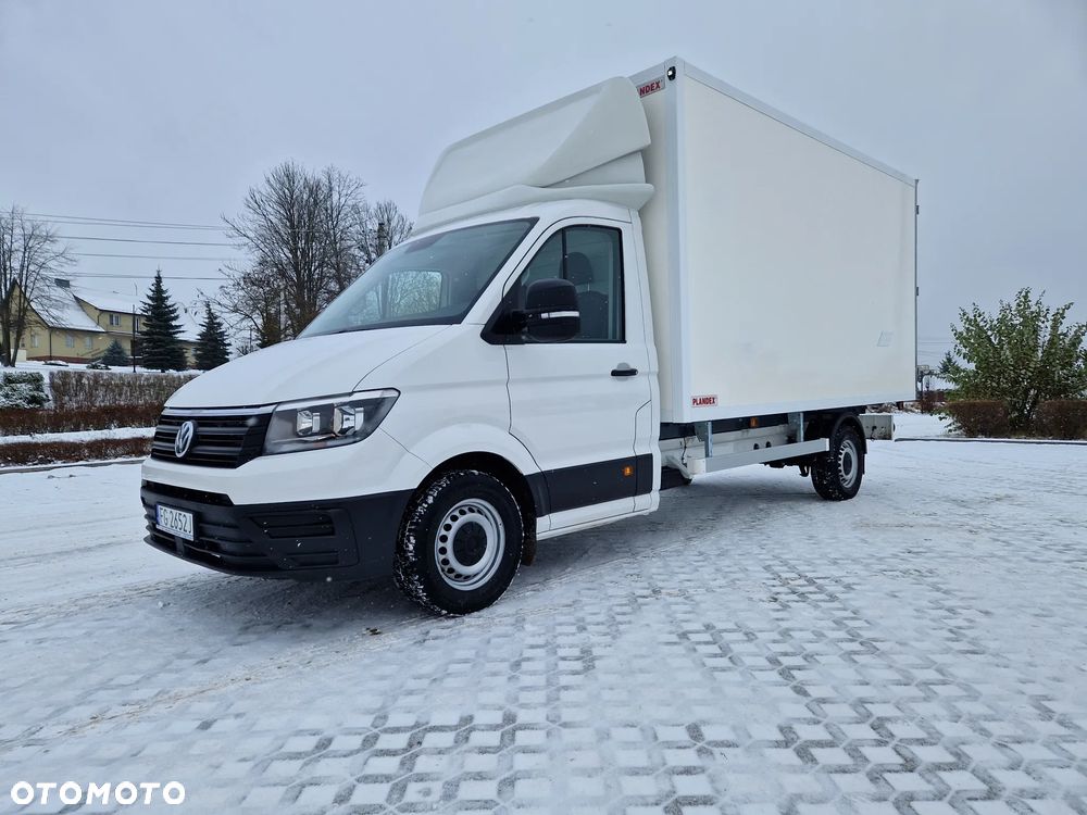 Volkswagen CRAFTER IZOTERMA IGLOOCAR - 30
