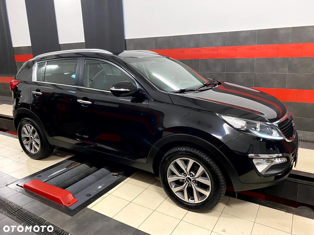 Kia Sportage 1.6 GDI L 2WD - 7
