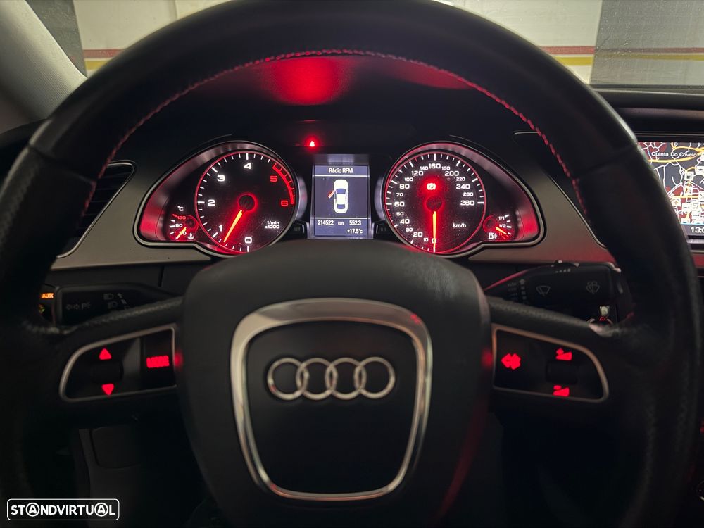 Audi A5 3.0 TDI V6 quattro - 13