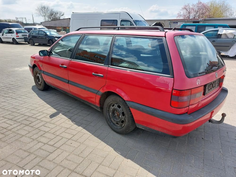 VW volkswagen passat B4 na części - 12