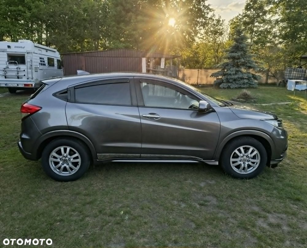 Honda HR-V 1.5 i-VTEC CVT Elegance - 6