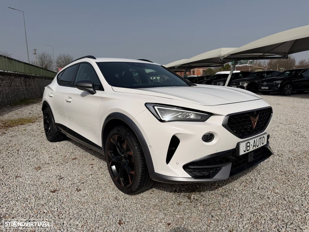 Cupra Formentor VZ 1.4 e-Hybrid DSG - 3