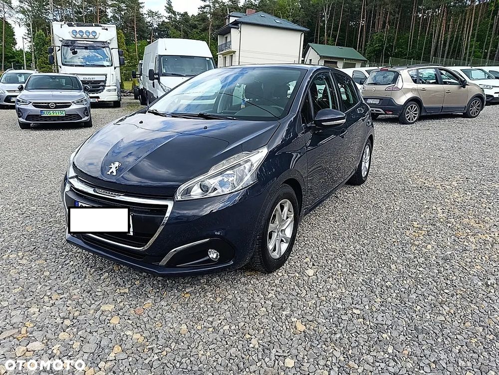 Peugeot 208 1.2 PureTech Access - 1