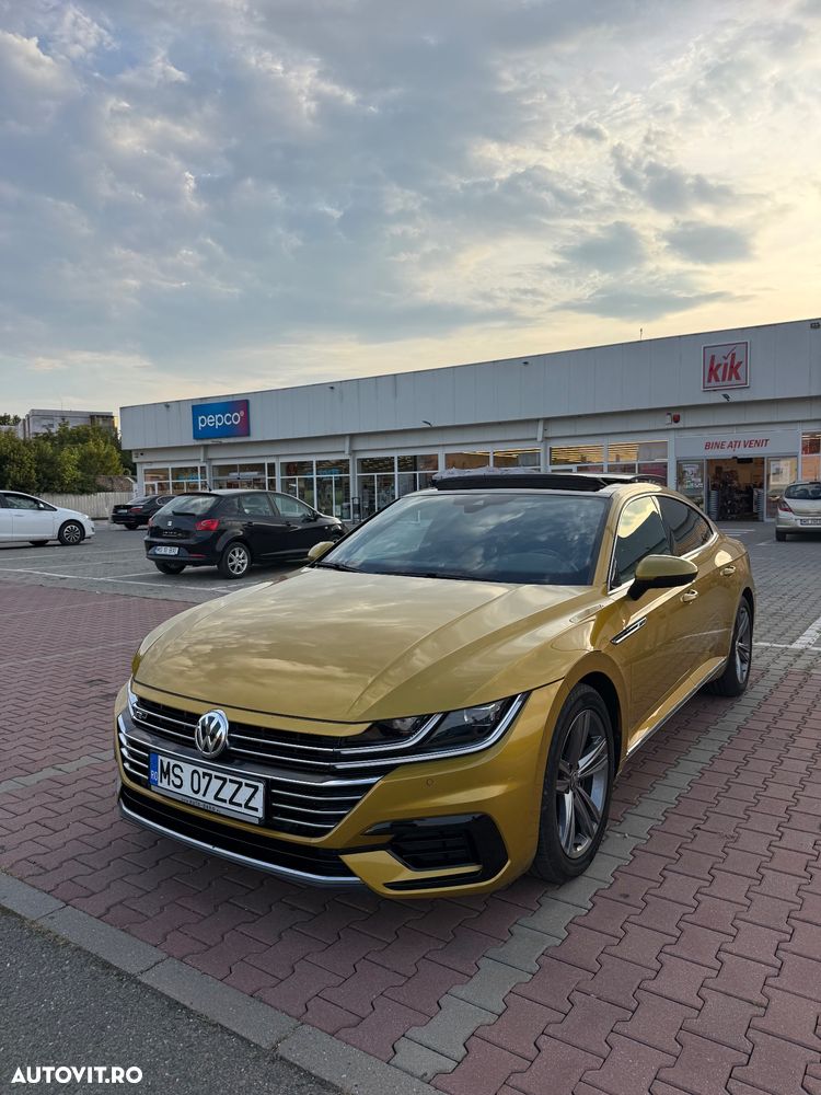 Volkswagen Arteon - 1