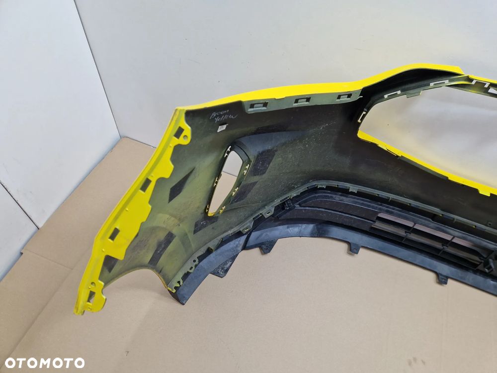 ŁADNY FORD TRANIS CUSTOM II 2 ZDERZAK PRZÓD PRZDNI PZ31-17F003-D - 8