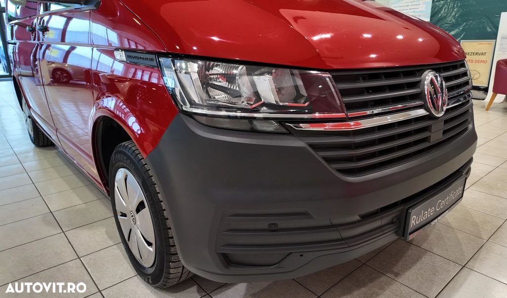 Volkswagen Transporter T6.1 Lang - 9