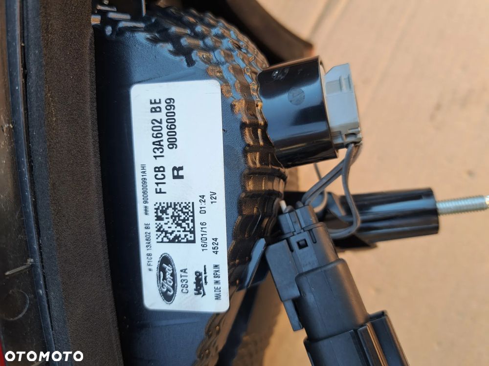 Ford C-max mk2 lift lampa klapy bagażnika lewa prawa F1CB13A603BE F1CB13A602BE - 9
