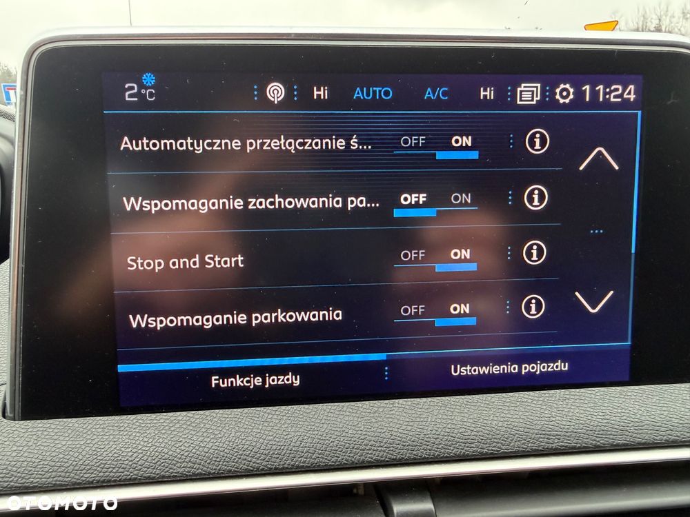 Peugeot 3008 BlueHDi 180 Stop & Start EAT8 GT - 32